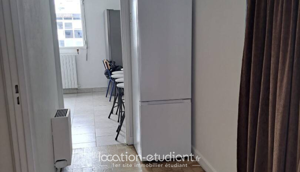 Colocation étudiante Studio &agrave; Sarcelles (95200)