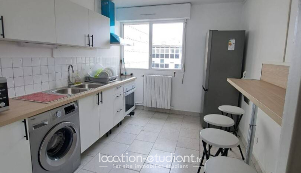 Colocation étudiante Studio &agrave; Sarcelles (95200)