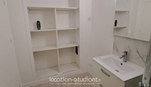 Colocation étudiante Studio &agrave; Sarcelles (95200)