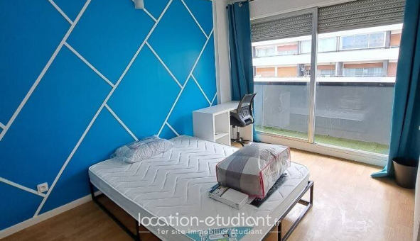 Colocation étudiante Studio &agrave; Sarcelles (95200)