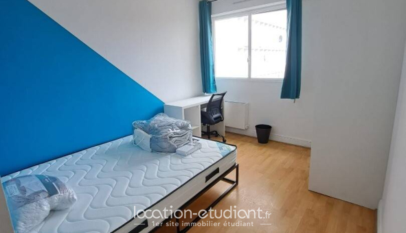 Colocation étudiante Studio &agrave; Sarcelles (95200)