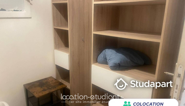 Colocation étudiante Duplex &agrave; Sarcelles (95200)