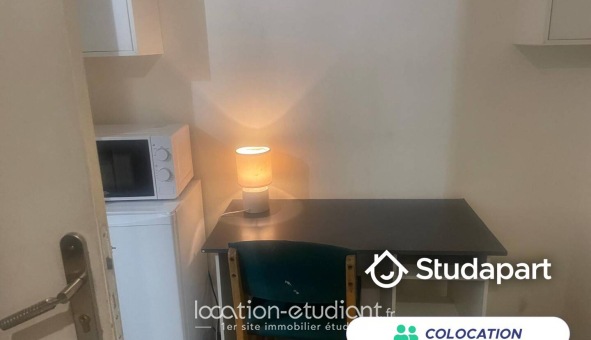Colocation étudiante Duplex &agrave; Sarcelles (95200)