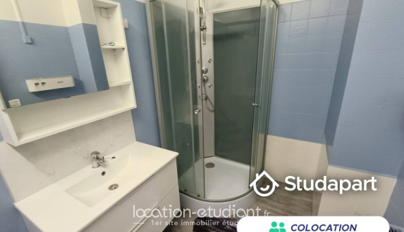 Colocation étudiante Studio &agrave; Sarcelles (95200)