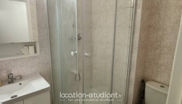 Colocation étudiante Studio &agrave; Sarcelles (95200)