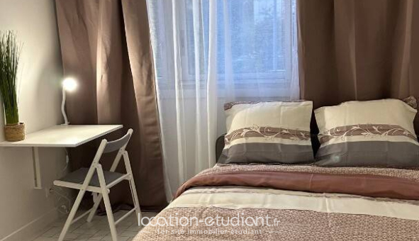 Colocation étudiante Studio &agrave; Sarcelles (95200)
