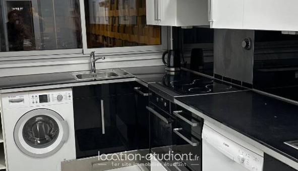 Colocation étudiante Studio &agrave; Sarcelles (95200)