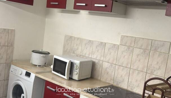 Colocation étudiante 0