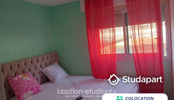 Colocation étudiante Studio &agrave; Sarcelles (95200)