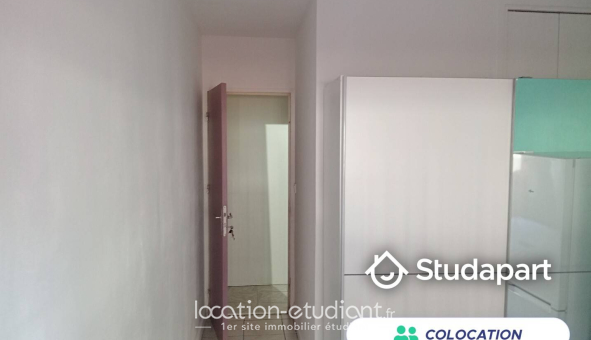 Colocation étudiante Studio &agrave; Sarcelles (95200)