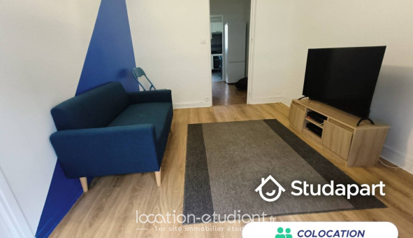 Colocation étudiante 0