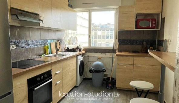 Colocation étudiante Studio &agrave; Sarcelles (95200)