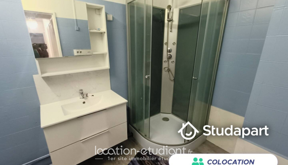 Colocation étudiante Studio &agrave; Sarcelles (95200)