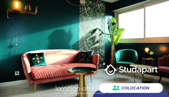 Colocation étudiante Duplex &agrave; Sarcelles (95200)