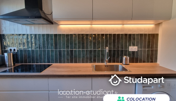 Colocation étudiante Duplex &agrave; Sarcelles (95200)