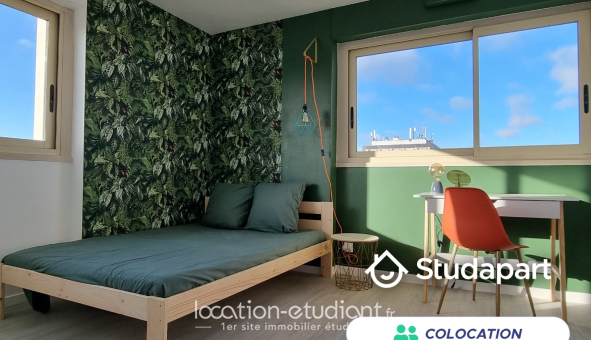 Colocation étudiante Duplex &agrave; Sarcelles (95200)