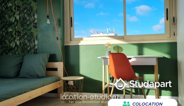 Colocation étudiante Duplex &agrave; Sarcelles (95200)