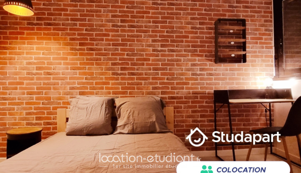 Colocation étudiante Duplex &agrave; Sarcelles (95200)