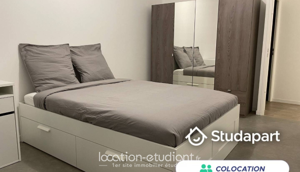 Colocation étudiante T5 &agrave; Sarcelles (95200)