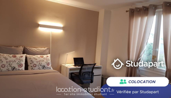 Colocation étudiante T5 &agrave; Sarcelles (95200)