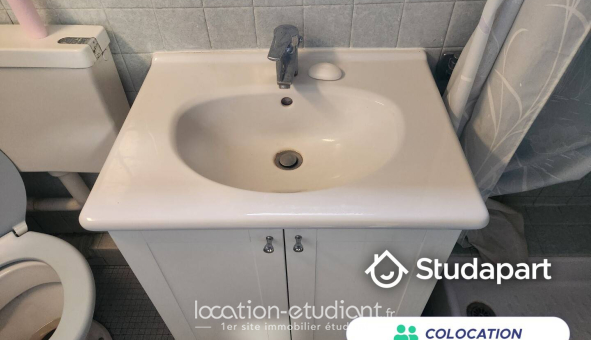 Colocation étudiante Studio &agrave; Sartrouville (78500)