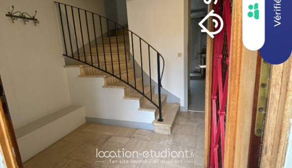 Colocation étudiante Studio &agrave; Sartrouville (78500)