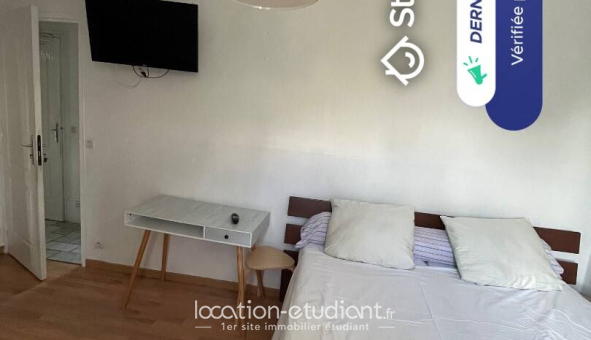 Colocation étudiante Studio &agrave; Savigny le Temple (77176)
