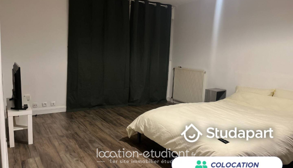 Colocation étudiante T3 &agrave; Savigny le Temple (77176)