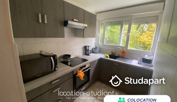 Colocation étudiante Studio &agrave; Savigny sur Orge (91600)
