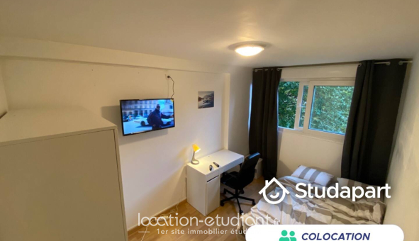 Colocation étudiante Studio &agrave; Savigny sur Orge (91600)