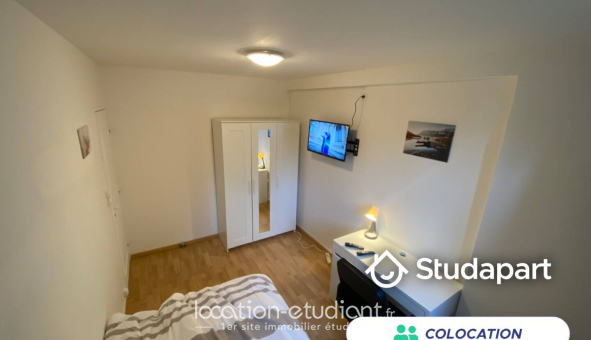 Colocation étudiante Studio &agrave; Savigny sur Orge (91600)
