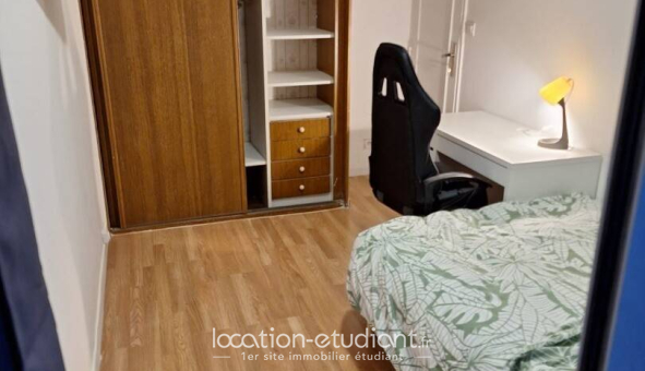 Colocation étudiante 0