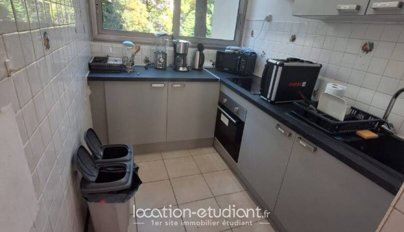 Colocation étudiante Studio &agrave; Savigny sur Orge (91600)