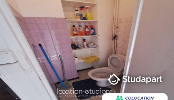 Colocation étudiante Studio &agrave; Savigny sur Orge (91600)