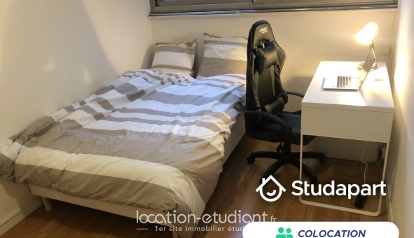 Colocation étudiante Studio &agrave; Savigny sur Orge (91600)