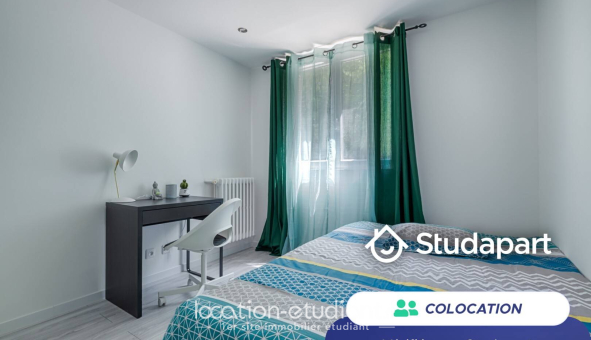 Colocation étudiante T5 &agrave; Savigny sur Orge (91600)