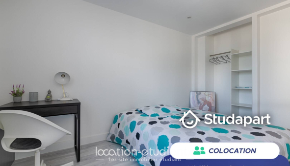 Colocation étudiante T5 &agrave; Savigny sur Orge (91600)