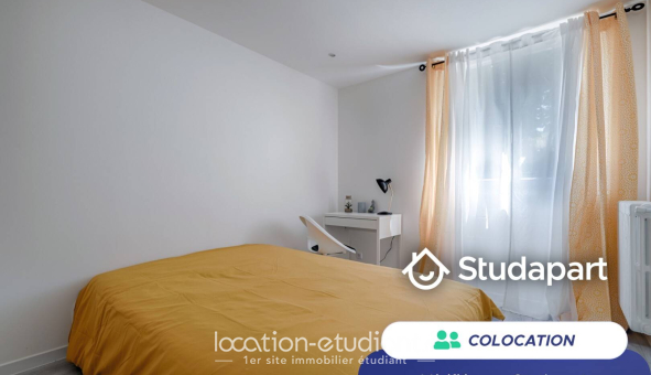 Colocation étudiante T5 &agrave; Savigny sur Orge (91600)