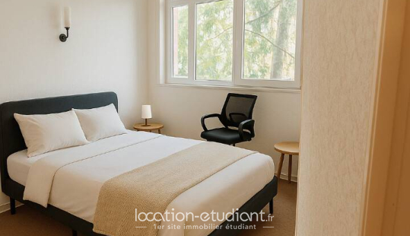 Colocation étudiante Studio &agrave; Savigny sur Orge (91600)
