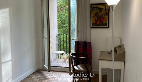 Colocation étudiante Studio &agrave; Sceaux (92330)
