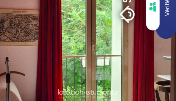 Colocation étudiante Studio &agrave; Sceaux (92330)