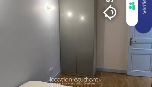 Colocation étudiante Studio &agrave; Sceaux (92330)