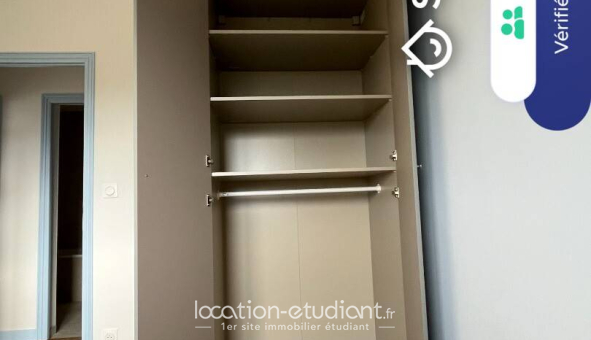 Colocation étudiante Studio &agrave; Sceaux (92330)