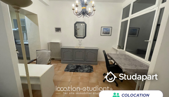 Colocation étudiante T5 &agrave; Sceaux (92330)