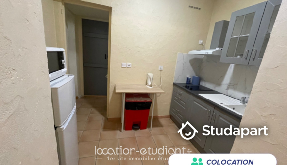 Colocation étudiante T5 &agrave; Sceaux (92330)