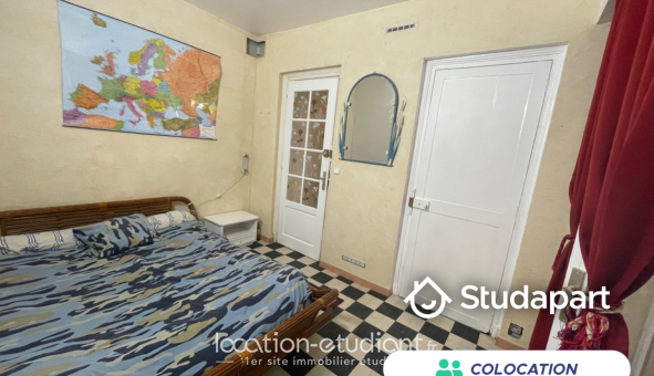 Colocation étudiante T5 &agrave; Sceaux (92330)