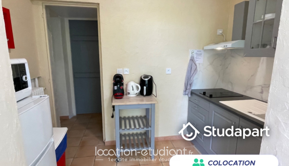 Colocation étudiante T5 &agrave; Sceaux (92330)