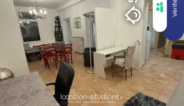 Colocation étudiante T4 &agrave; Sceaux (92330)