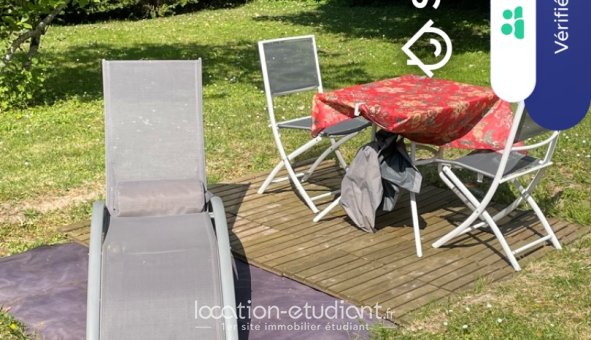 Colocation étudiante T4 &agrave; Sceaux (92330)