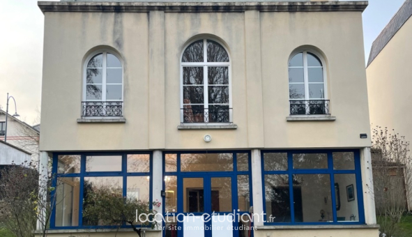 Colocation étudiante T4 &agrave; Sceaux (92330)